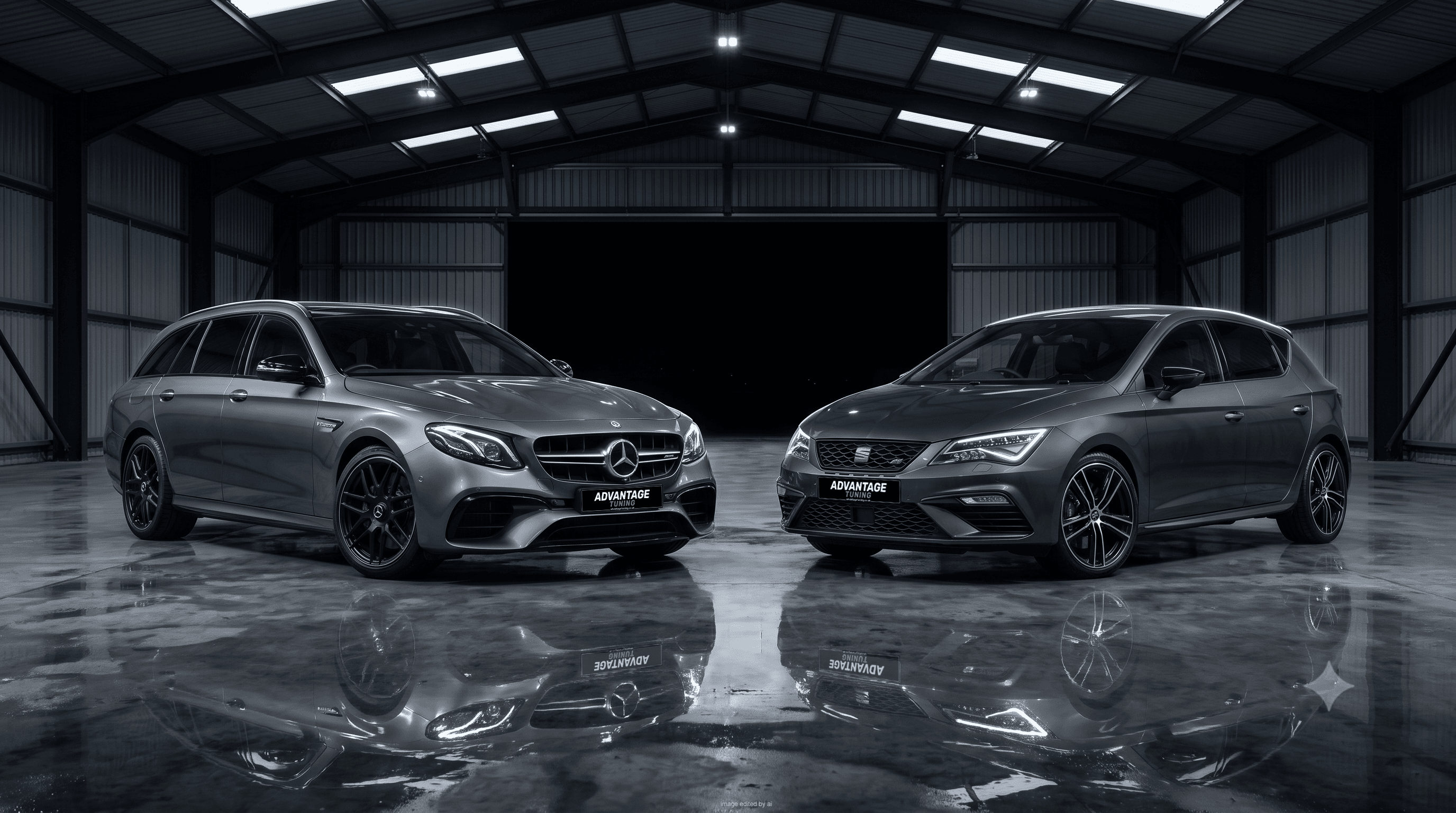 Advantage Tuning remapped performance cars